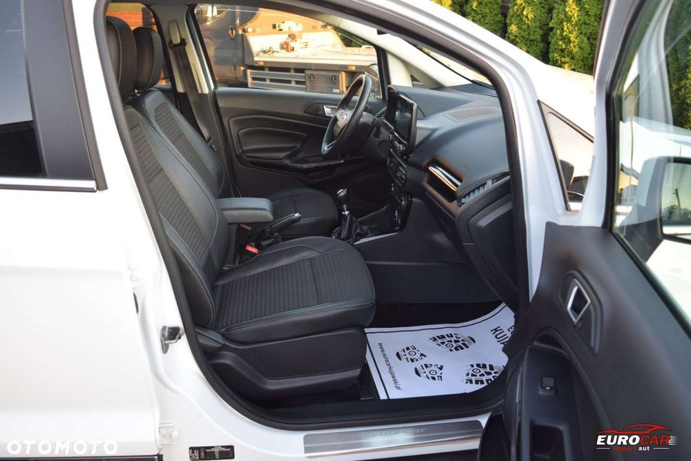 Ford EcoSport 1.0 EcoBoost TITANIUM X - 17