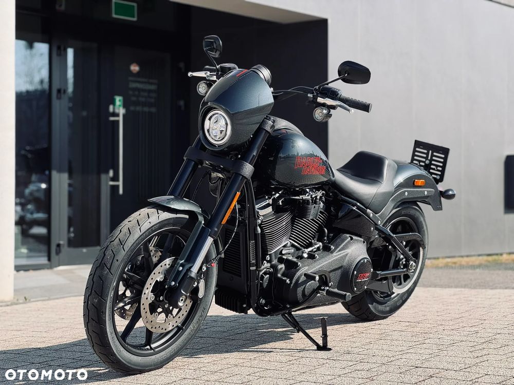 Harley-Davidson Softail Low Rider - 15