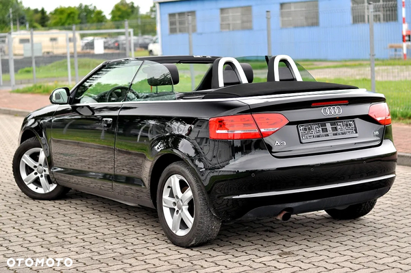 Audi A3 Cabriolet 1.6 Ambition