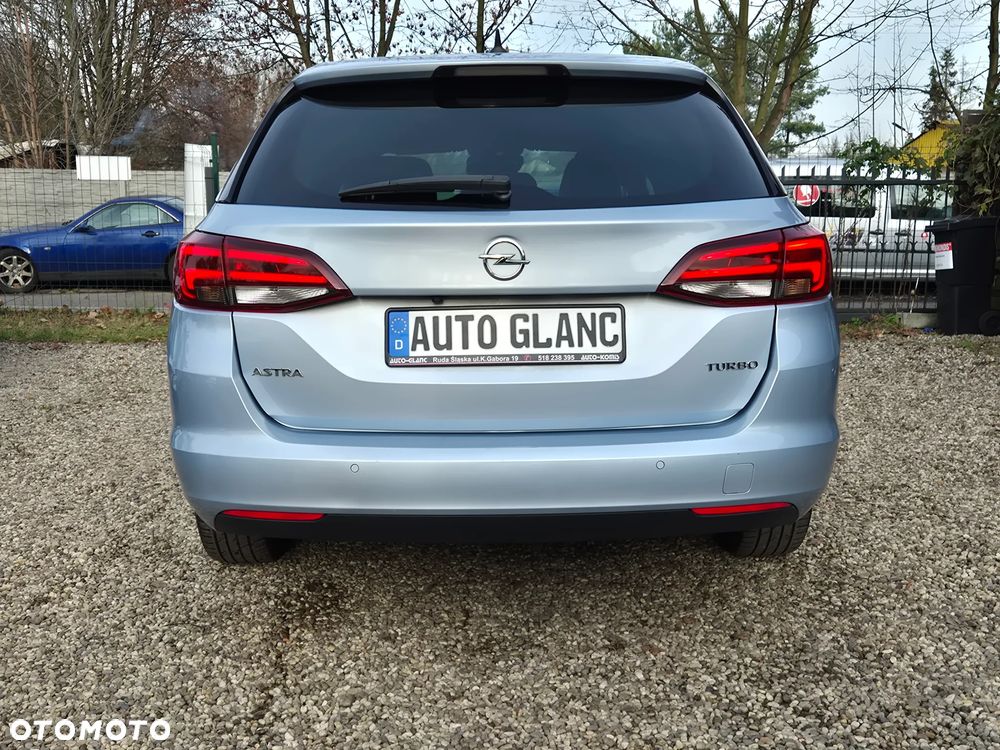 Opel Astra 1.4 Turbo Innovation - 28