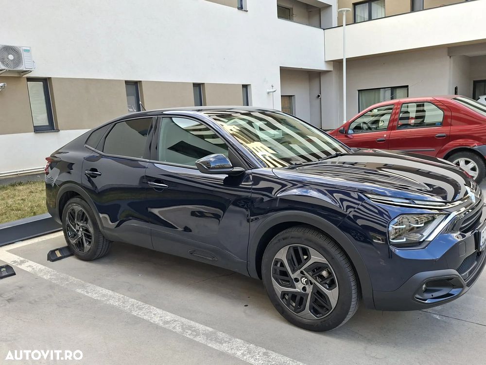 Citroën C4X 1.2 136 eDCT6 MHEV PLUS - 8