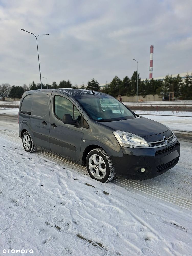 Citroën Berlingo 1.6 HDi X - 1