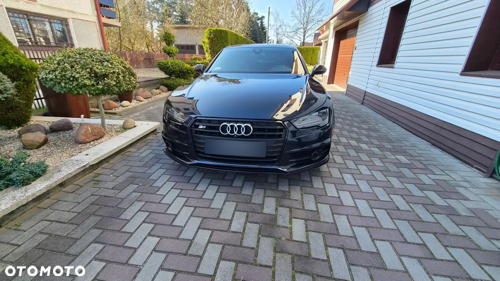 Audi S7 Sportback - 4