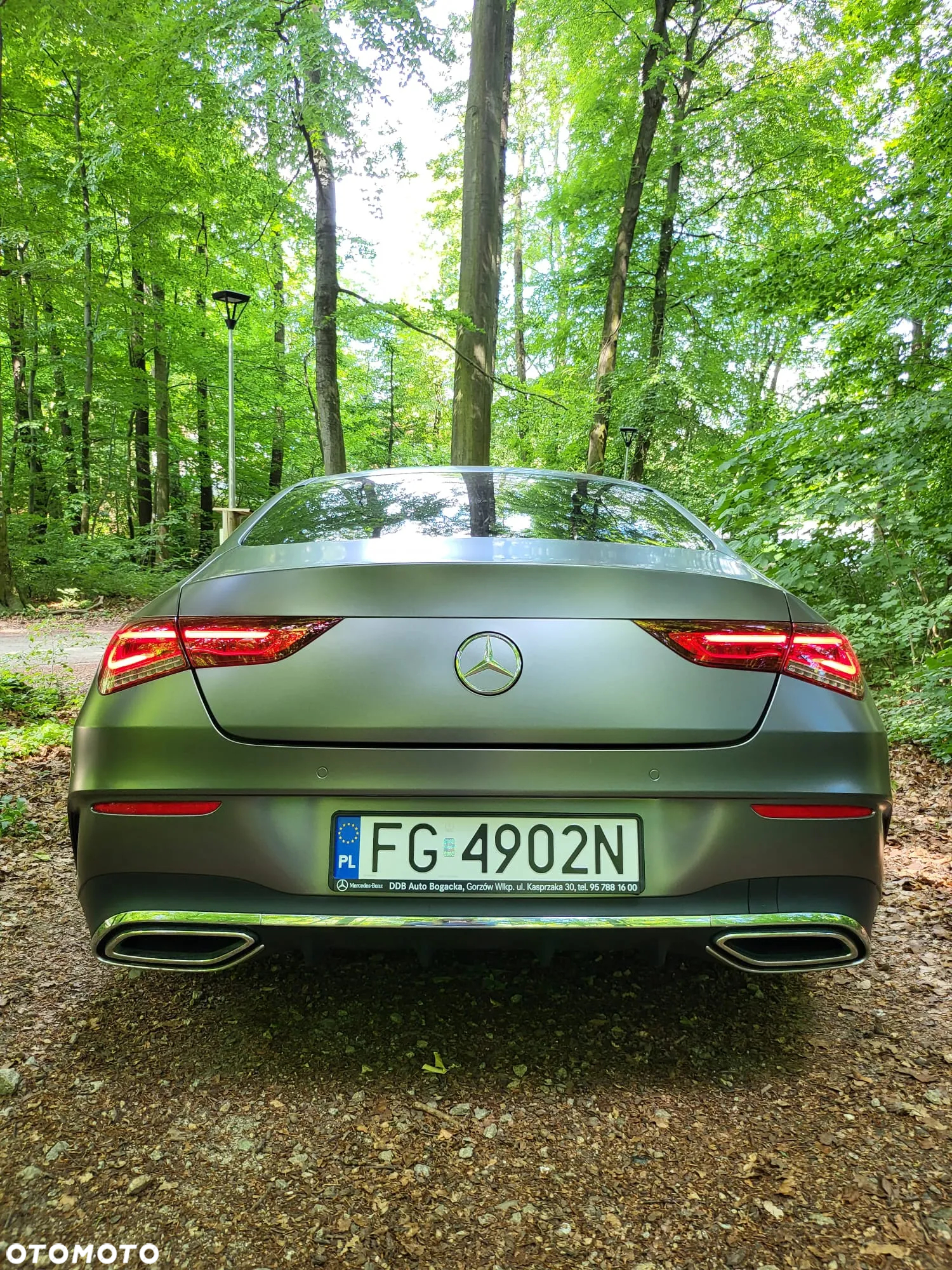 Mercedes-Benz CLA 200 AMG Line 7G-DCT - 4