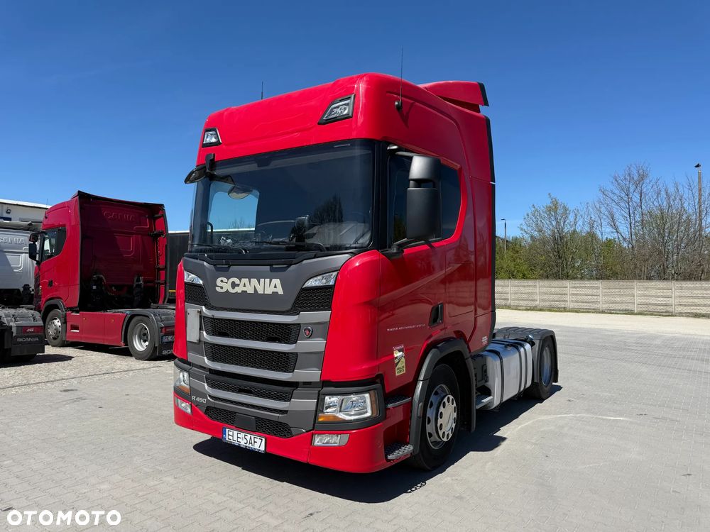 Scania R450 - 2