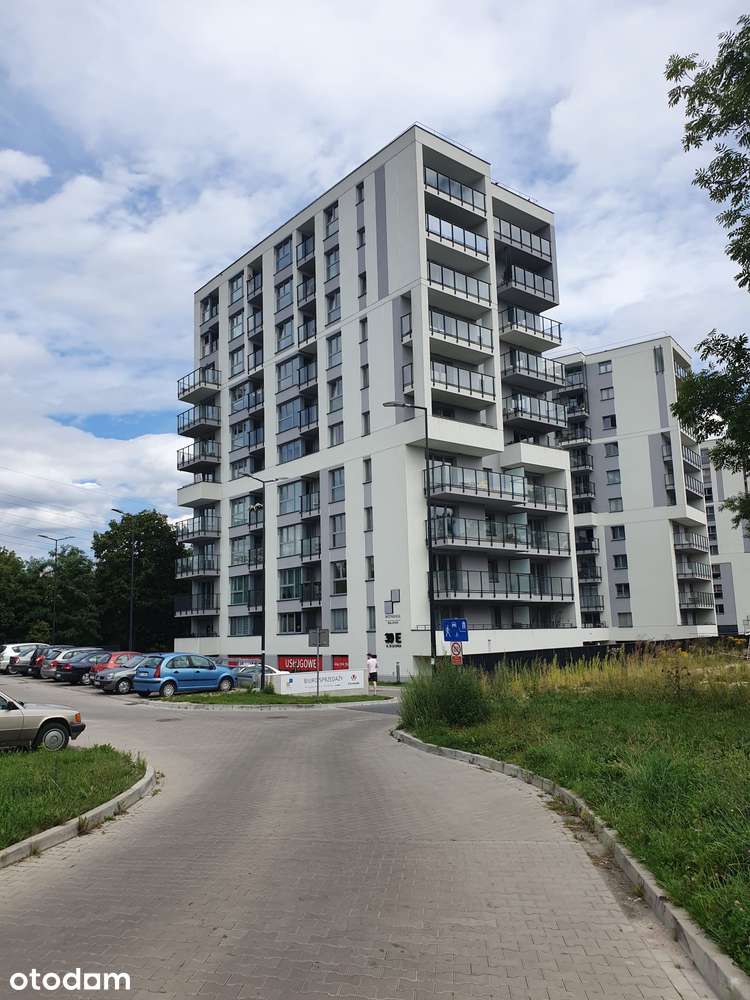 2 pok. mieszkanie z balkonem | klimatyzacja | garaż + komórka