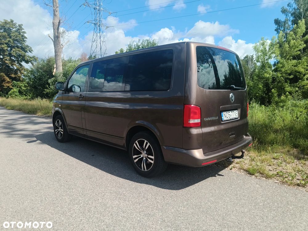 Volkswagen Caravelle L1 Comfortline - 4