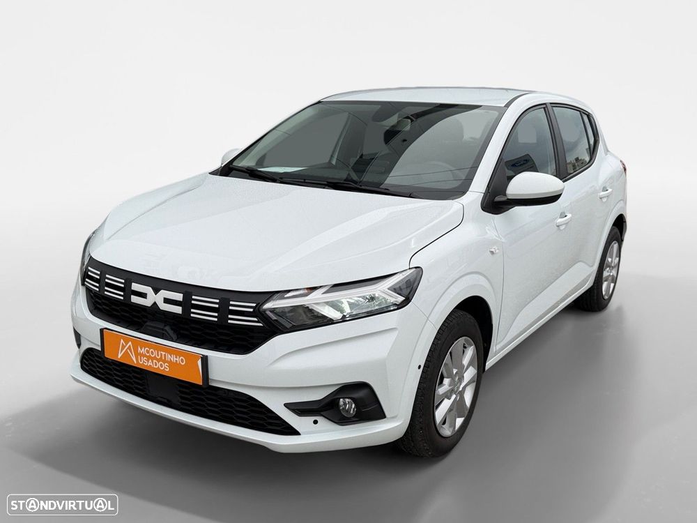 Dacia Sandero 1.0 TCe Expression - 1