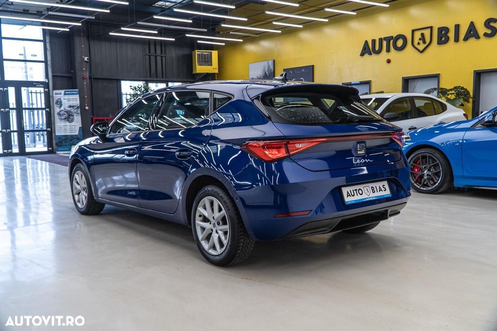 Seat Leon 1.0 TSI Style - 6