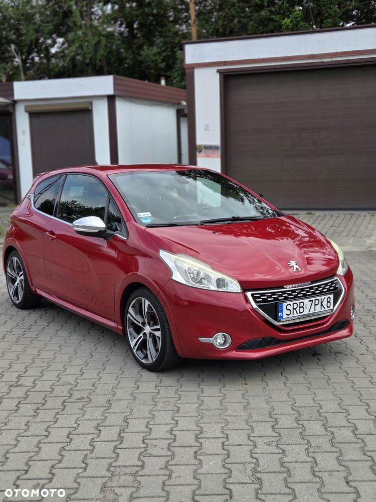 Peugeot 208 1.6 THP GTi - 6
