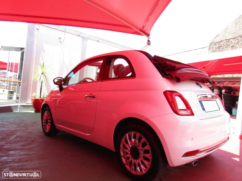 Fiat 500C 1.3 MJ Pop S&S - 7