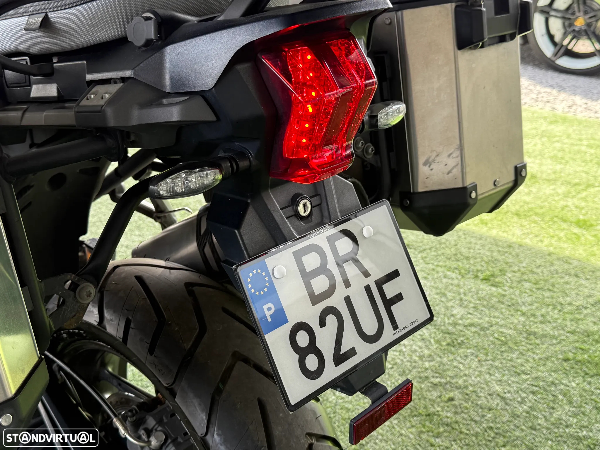 Triumph Tiger 1200 ALPINE EDITION - 11