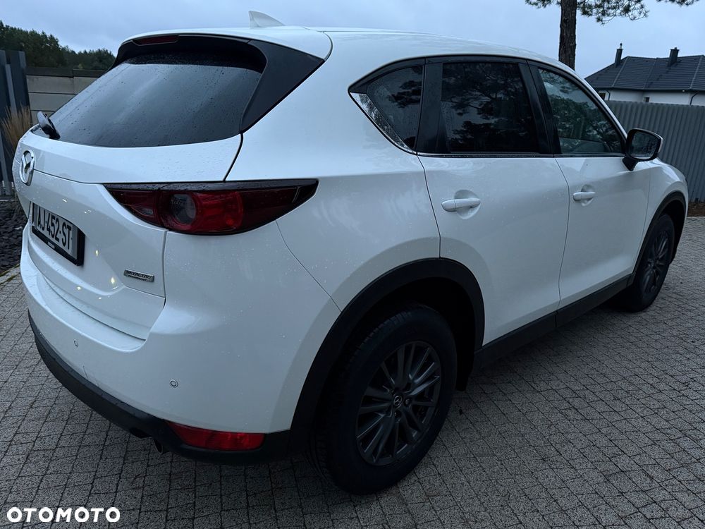 Mazda CX-5 - 21