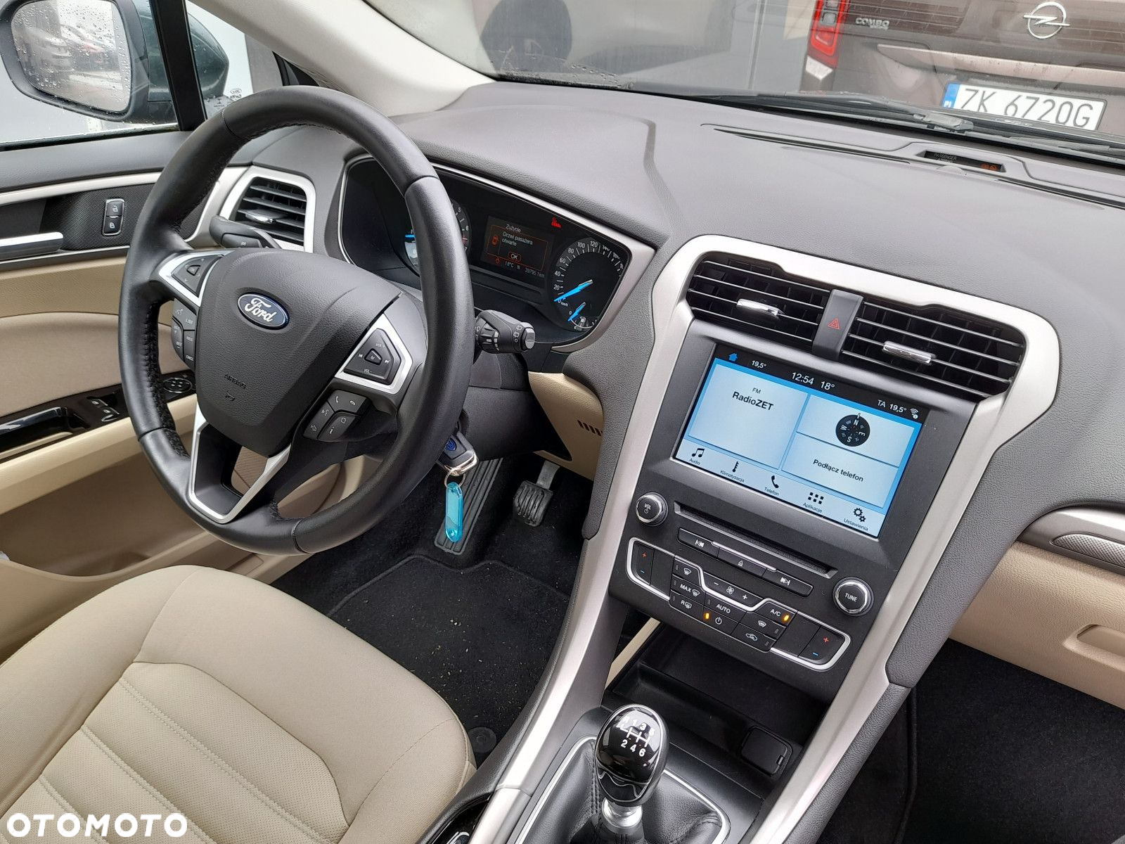 Ford Mondeo - 21