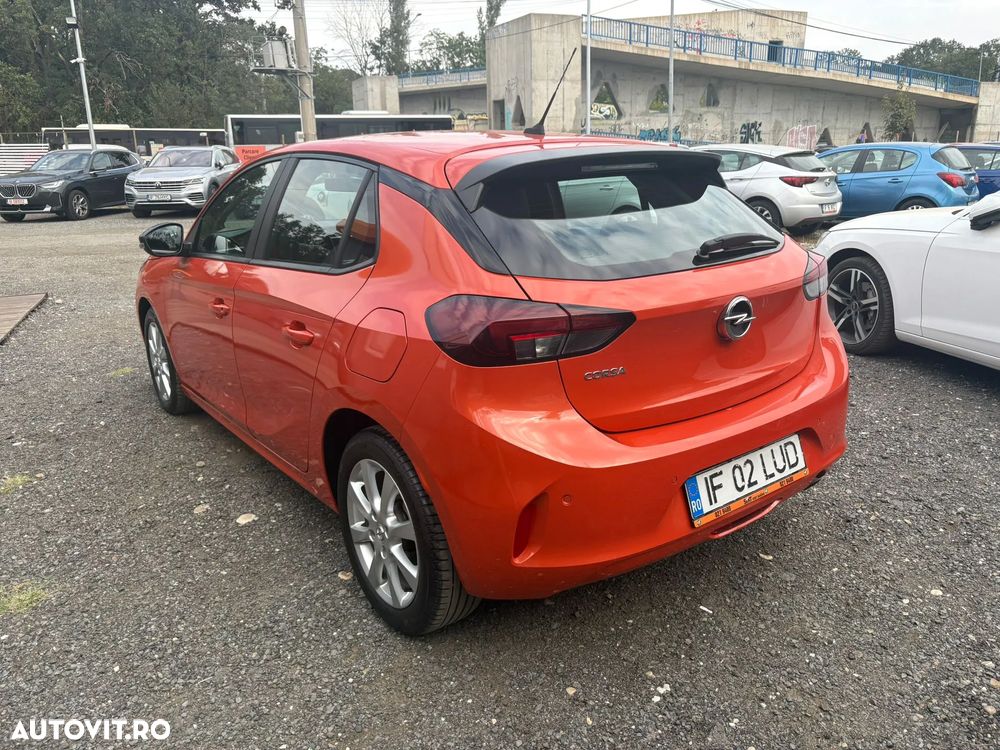 Opel Corsa 1.2 Turbo Start/Stop - 4