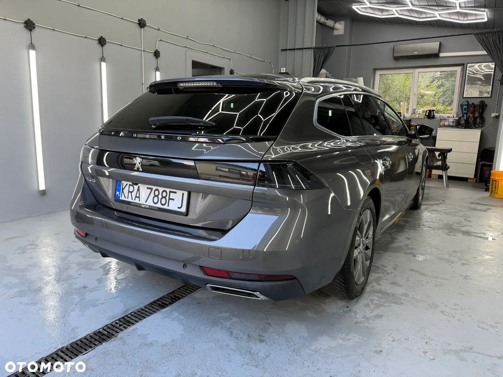 Peugeot 508 1.5 BlueHDi Allure S&S EAT8 - 4