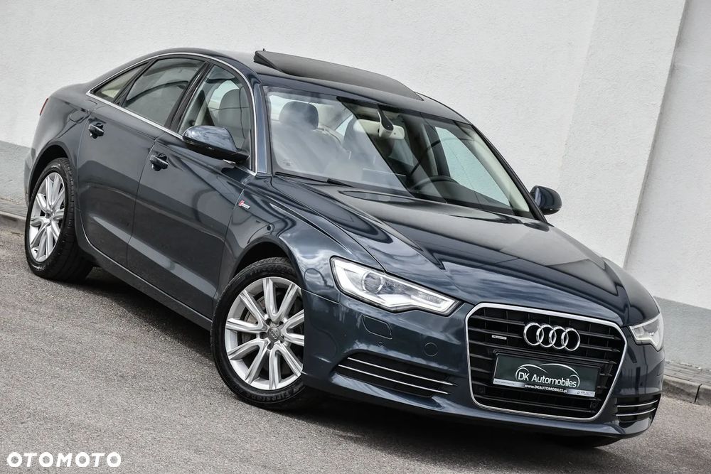 Audi A6 Limousine 3.0 TFSI Quattro S tronic - 1