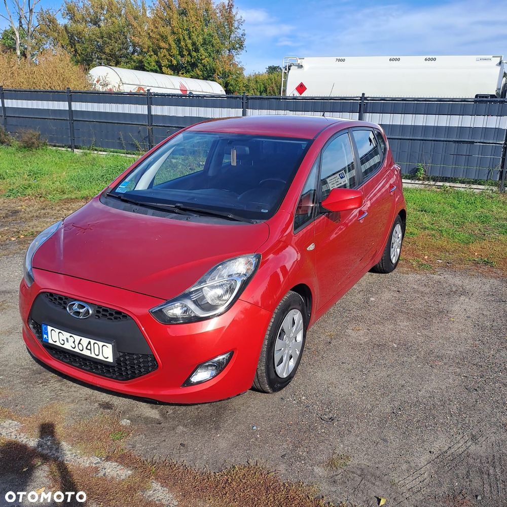 Hyundai ix20 - 1