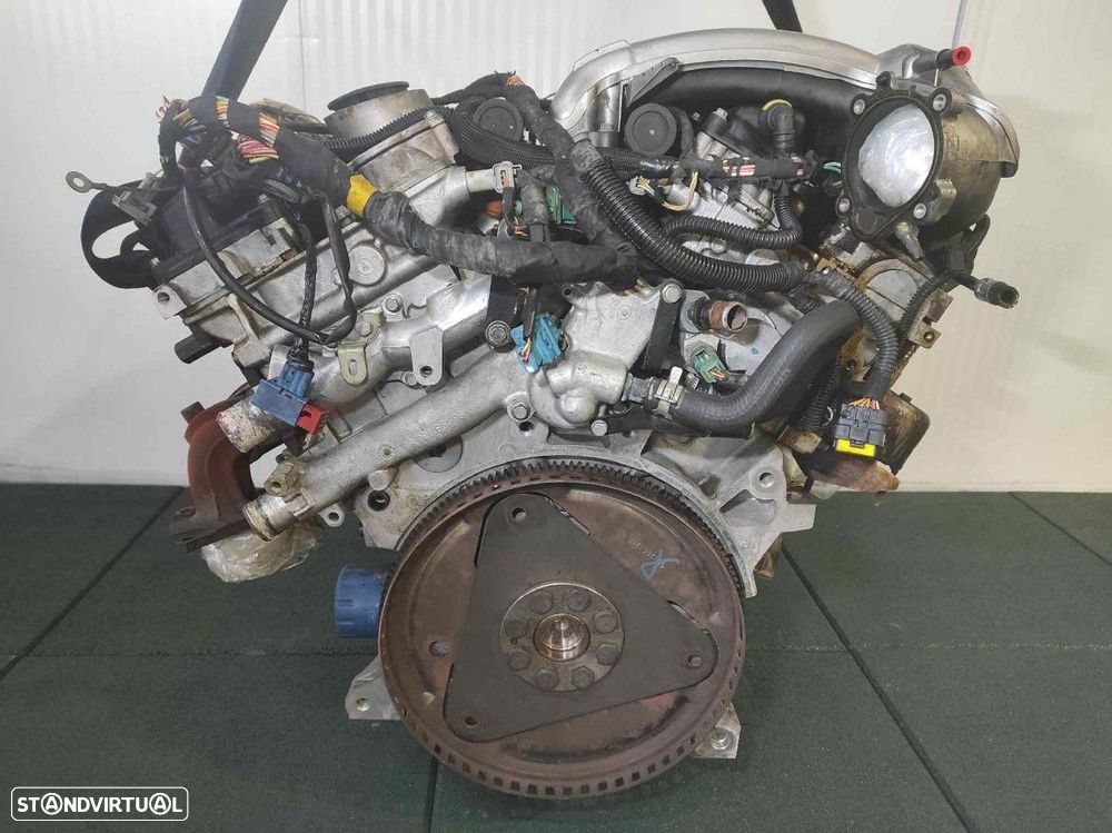 MOTOR COMPLETO CITROEN C5 BERLINA 3.0 V6 EXCLUSIVE AUTOMáTICO - 1