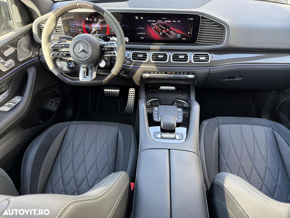 Mercedes-Benz GLE Coupe AMG 53 MHEV 4MATIC+ - 15