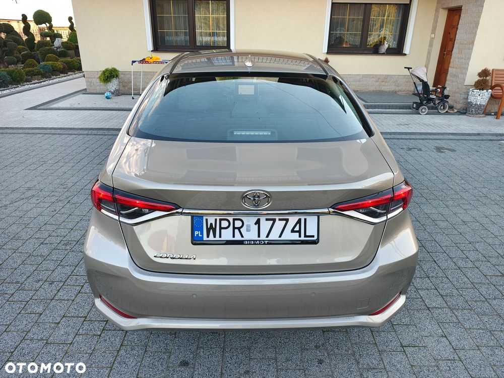 Toyota Corolla 1.5 Comfort - 5