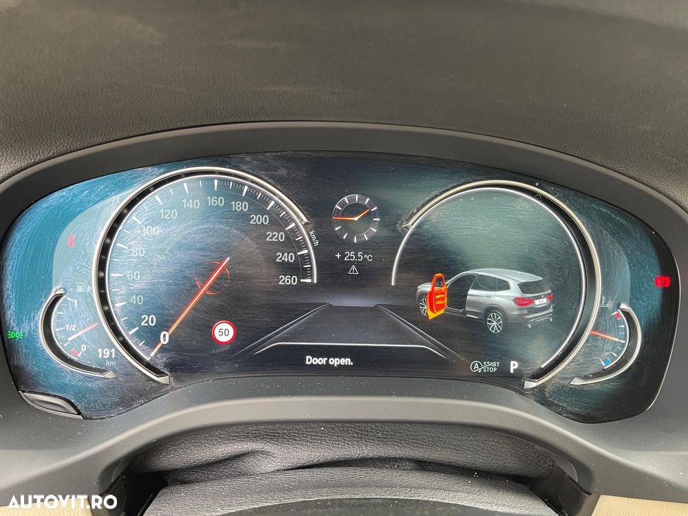 BMW X3 xDrive20i Aut. - 33