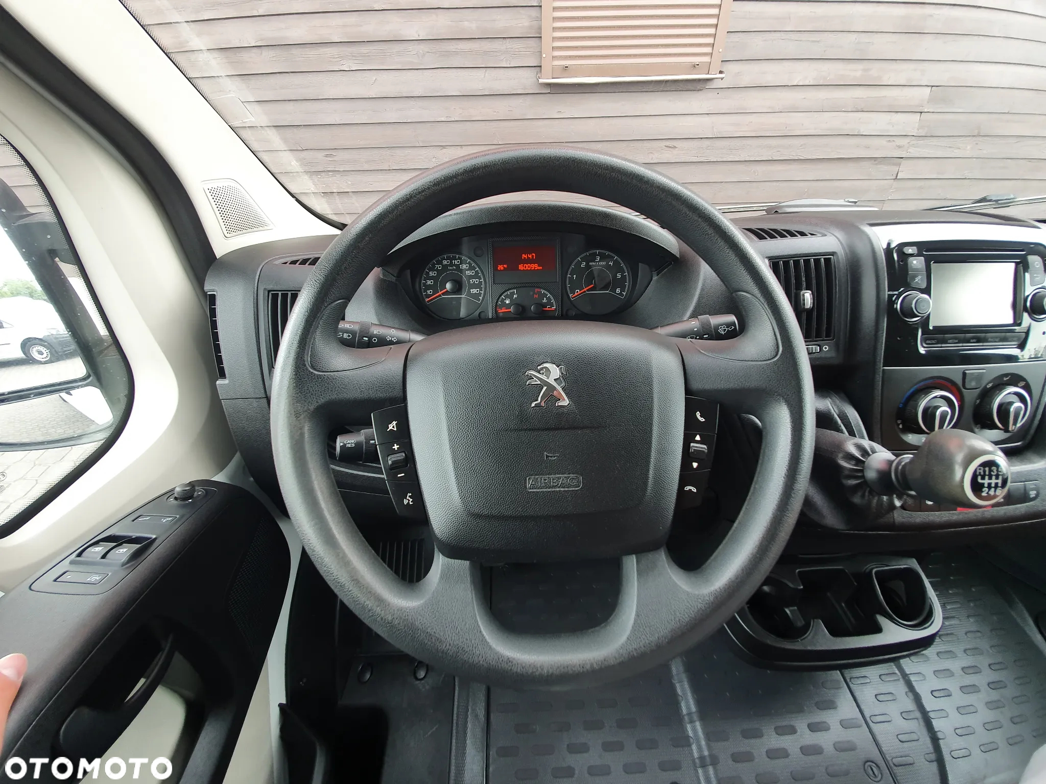 Peugeot Boxer - 22