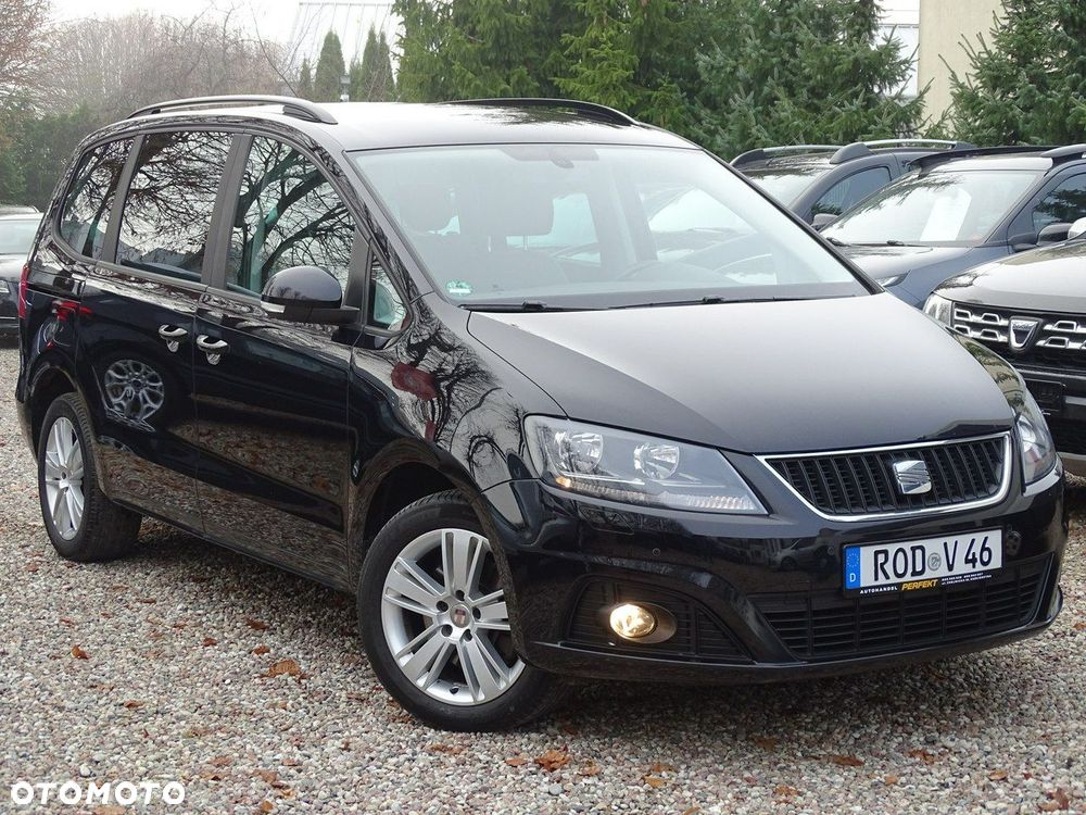 Seat Alhambra - 3