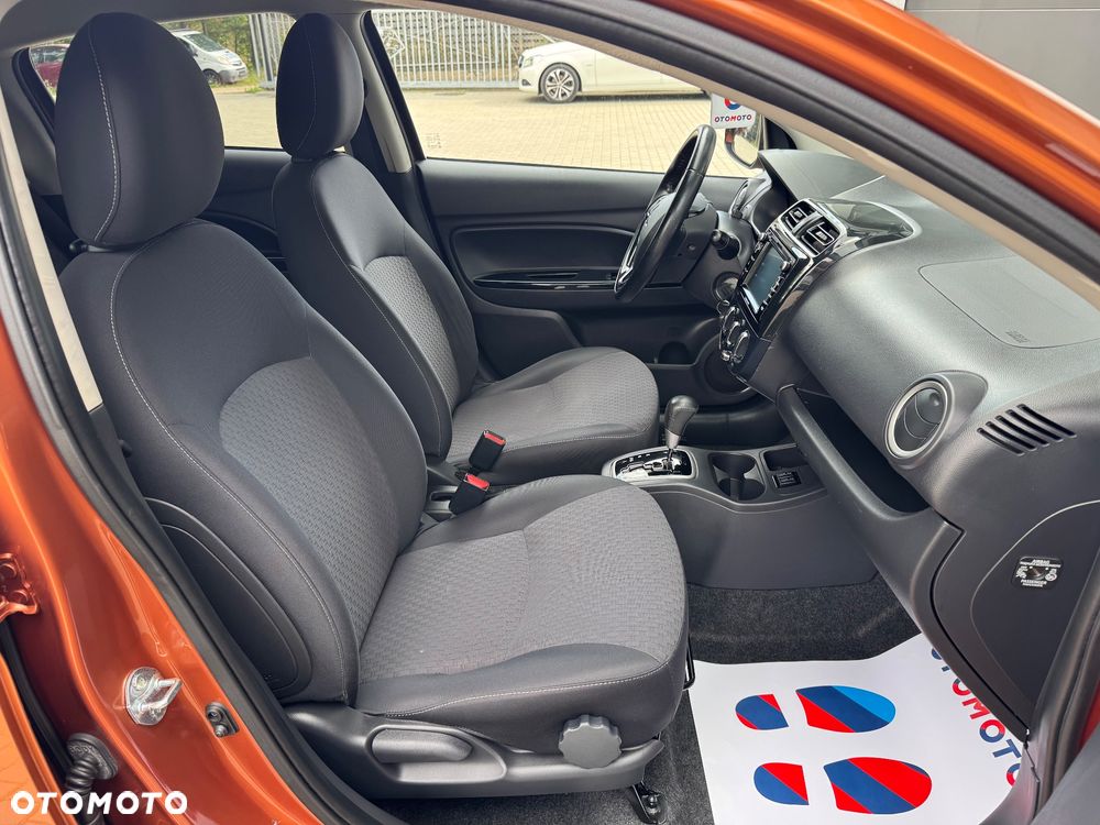 Mitsubishi Space Star 1.2 Clear Tec CVT Top - 14
