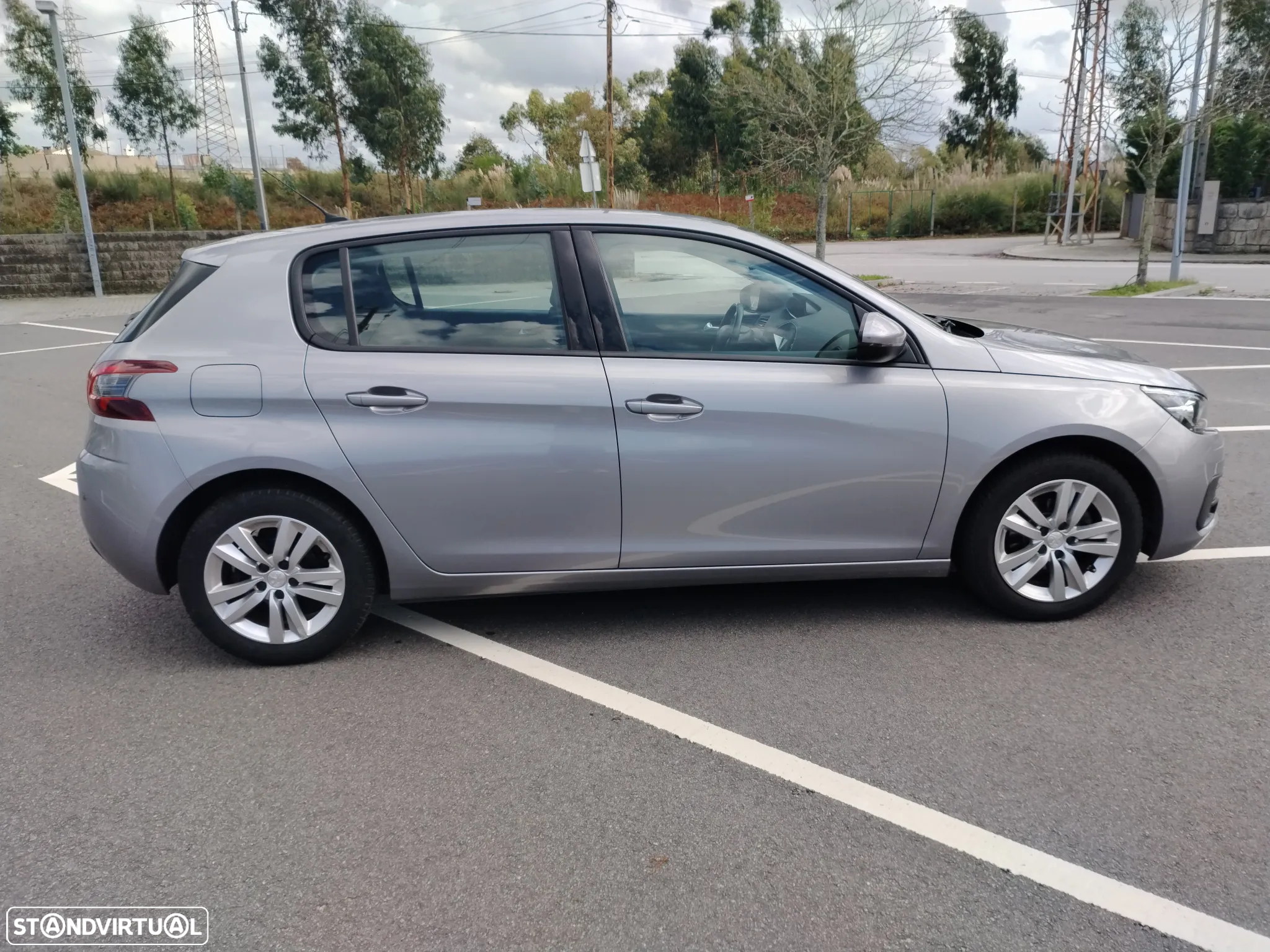 Peugeot 308 PureTech 110 Stop & Start Active - 7