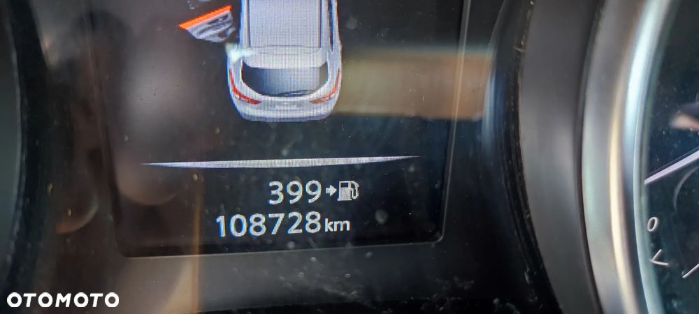 Nissan Qashqai 1.6 dCi 4 x 4 DPF Start/Stop tekna - 14