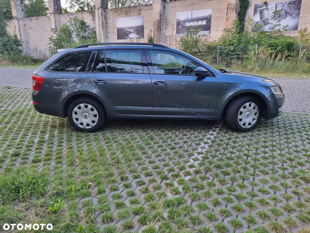 Skoda Octavia 1.8 TSI Ambition DSG EU6 - 4