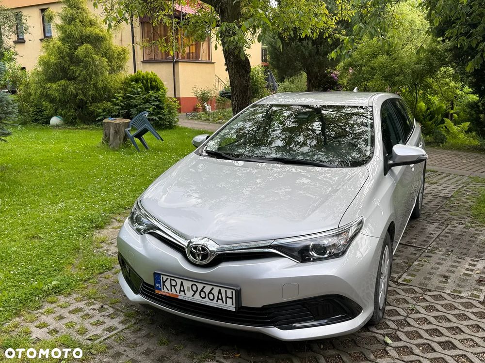 Toyota Auris 1.6 Active - 1