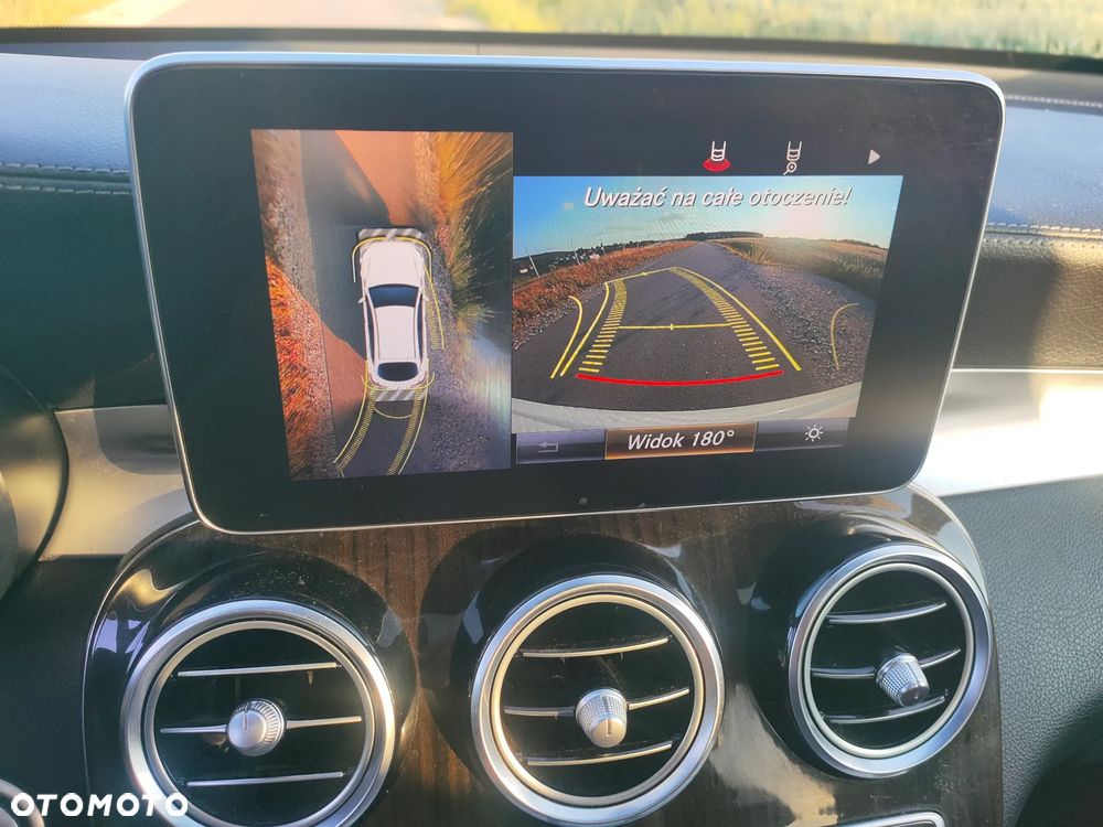 Mercedes-Benz GLC AMG 43 4Matic 9G-TRONIC - 12