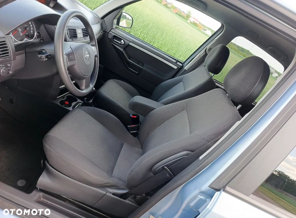 Opel Meriva 1.6 16V Easytronic Cosmo - 16