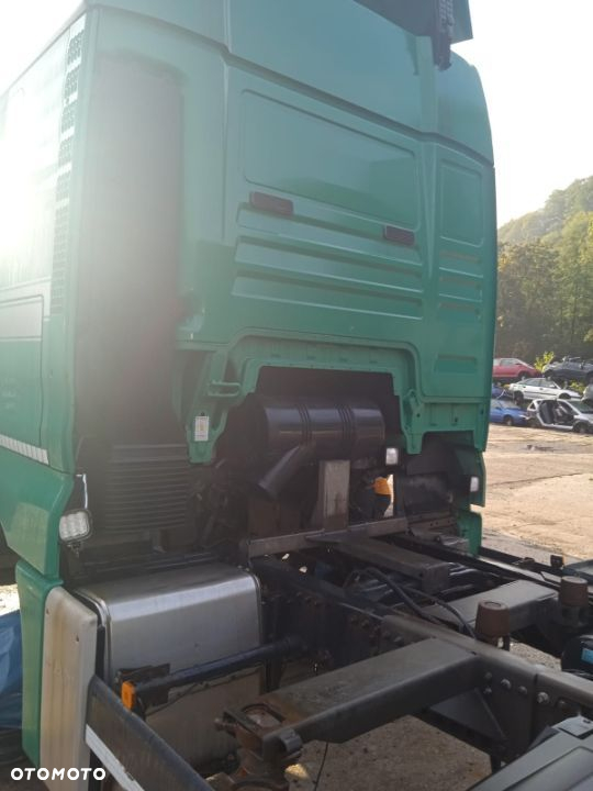 MAN TGX Wszystkie części - 5