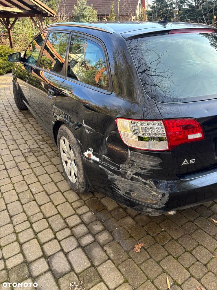 Audi A6 Avant 2.7 TDI Quattro Tiptr - 4