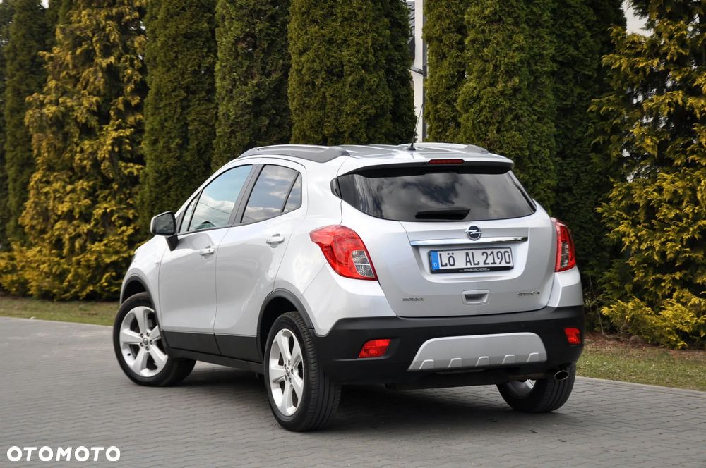 Opel Mokka 1.4 Turbo ecoFLEX Start/Stop 4x4 Innovation - 14