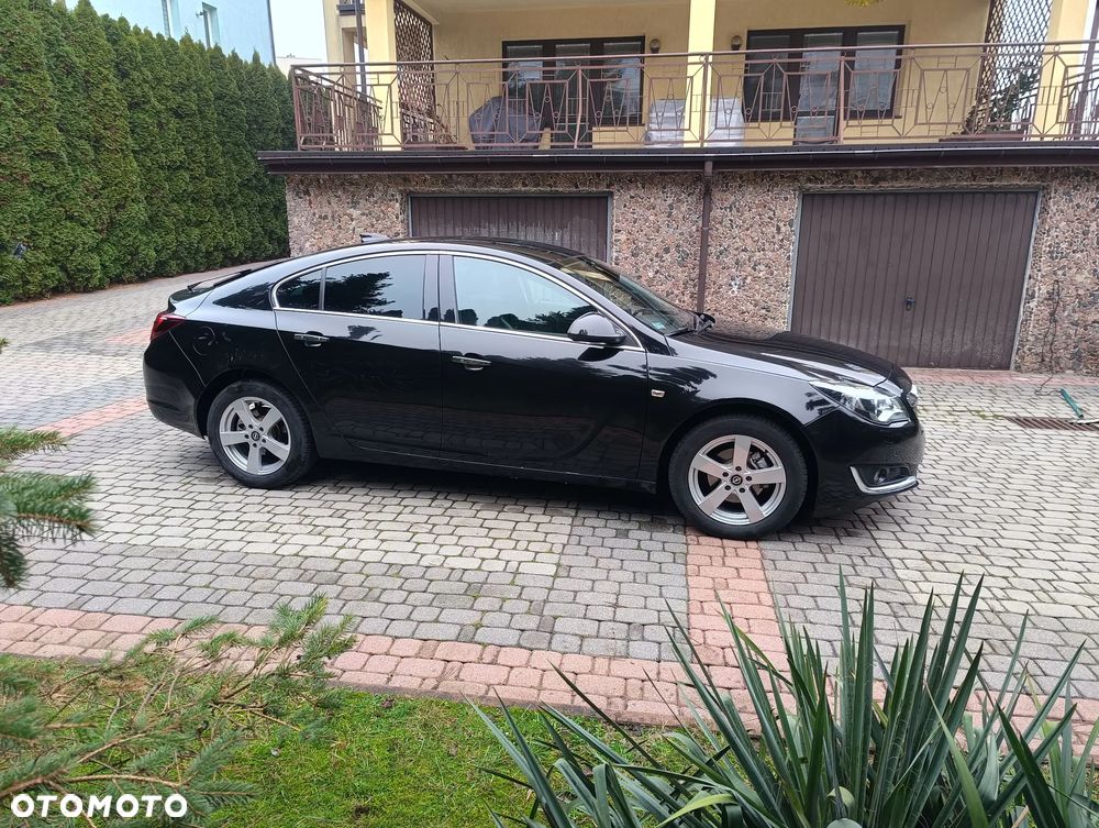 Opel Insignia 1.6 CDTI Cosmo - 2