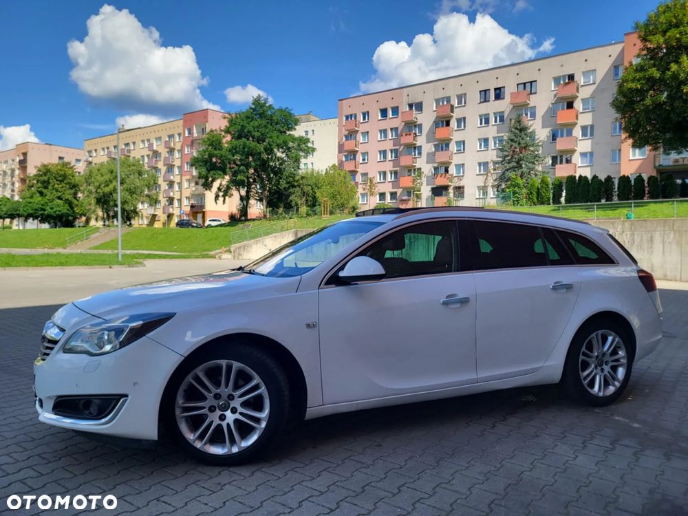 Opel Insignia 1.6 CDTI Cosmo S&S - 14