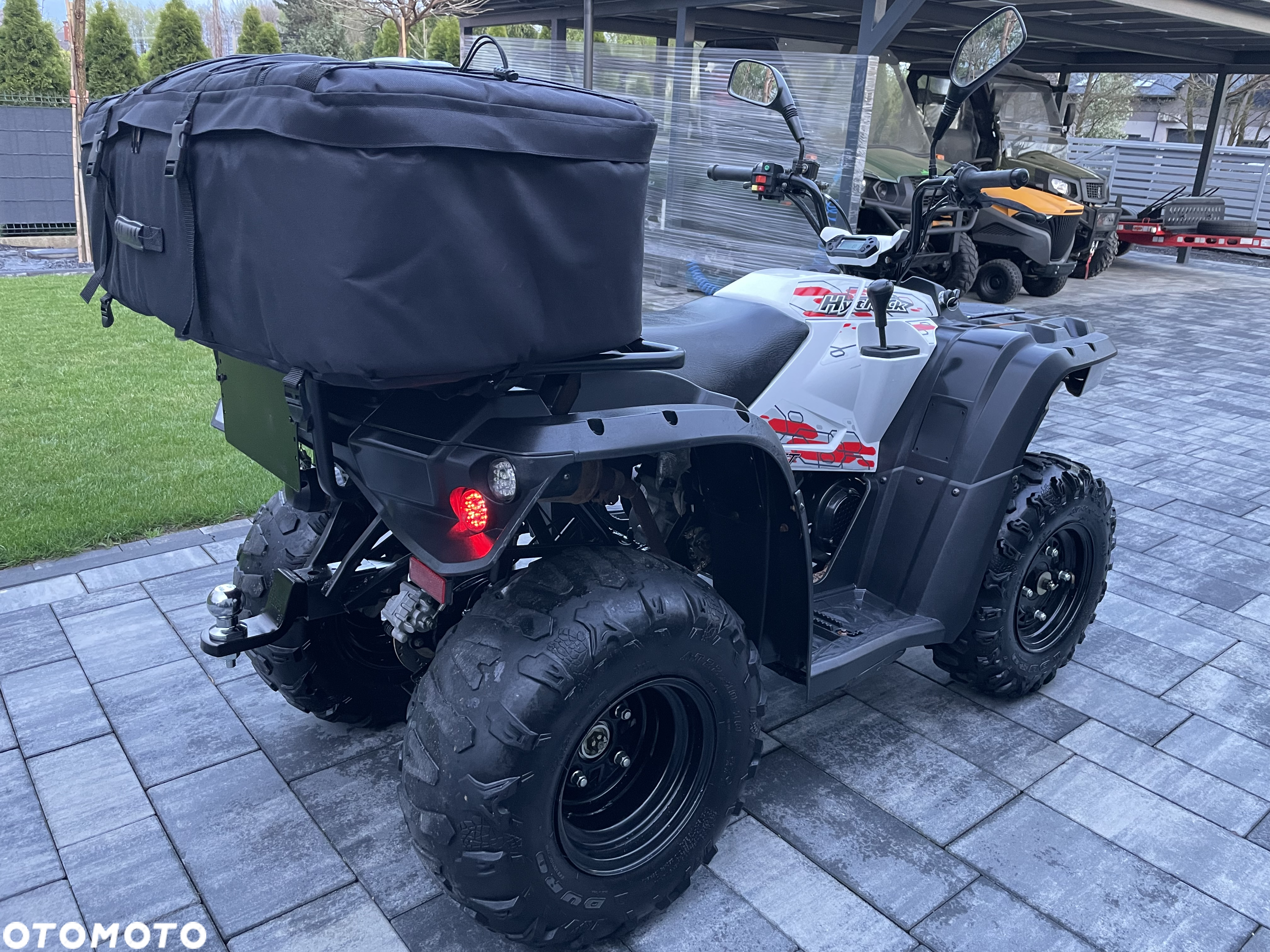 Linhai ATV
