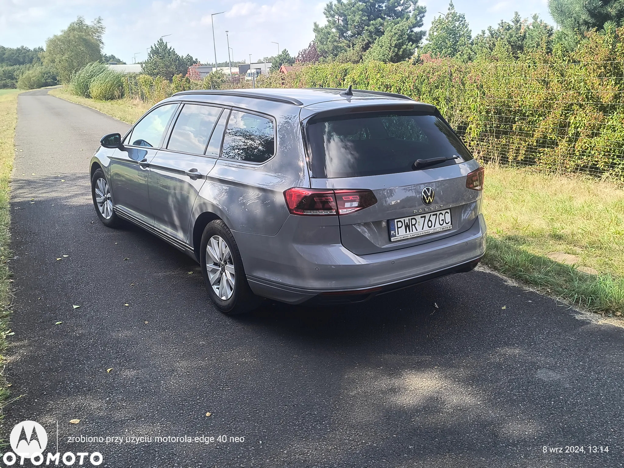 Volkswagen Passat - 7