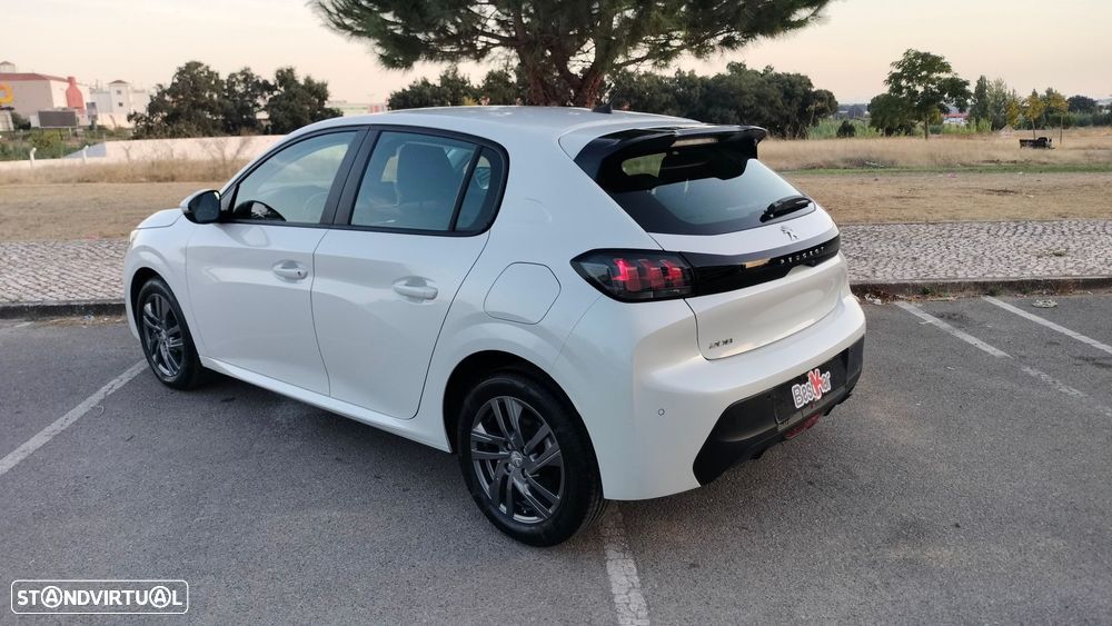 Peugeot 208 PureTech 100 EAT8 Active Pack - 7