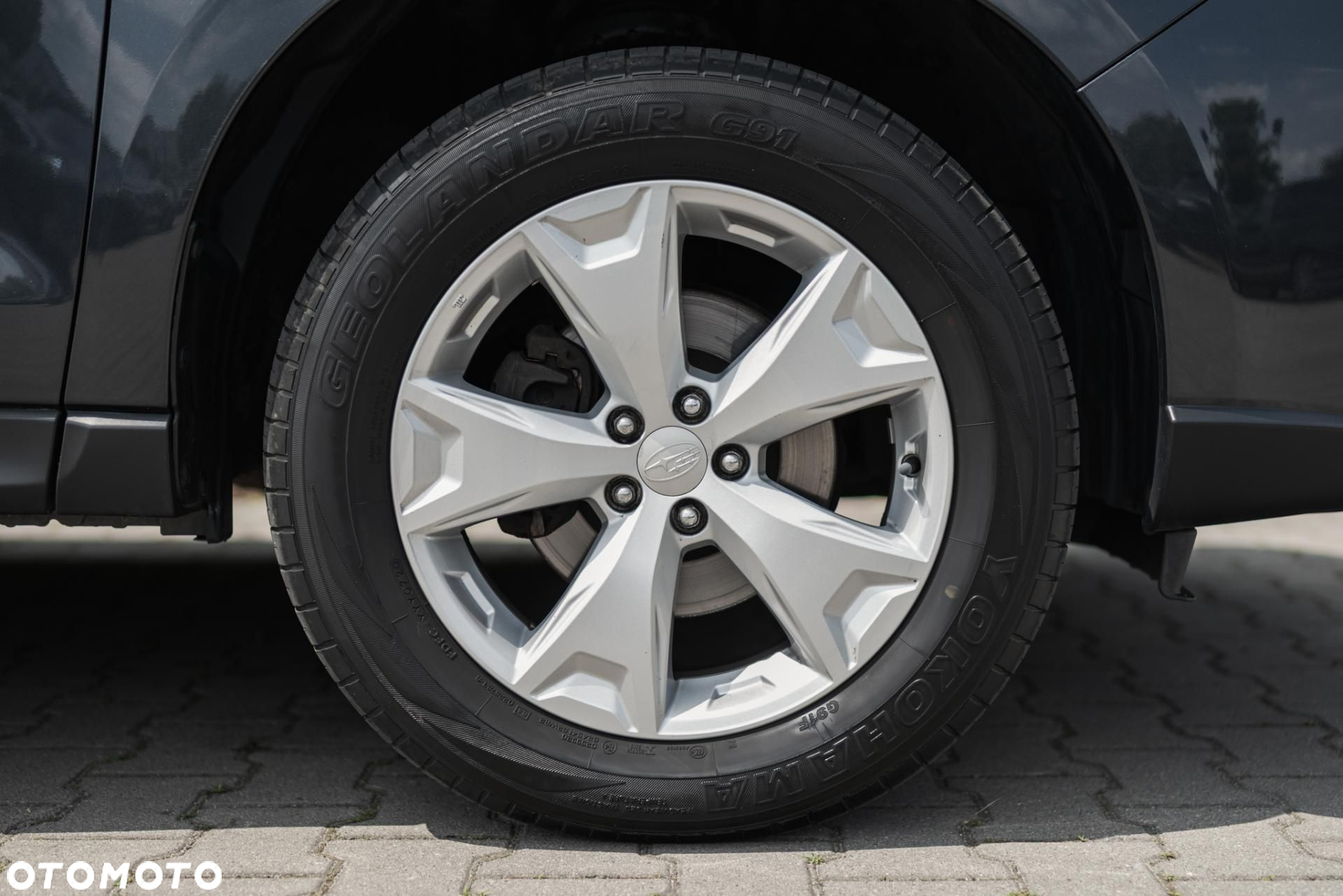 Subaru Forester - 38