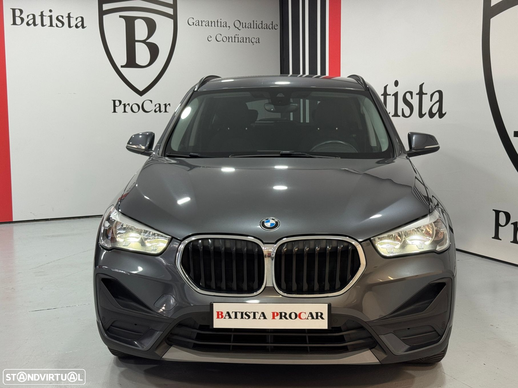 BMW X1 16 d sDrive Advantage - 3