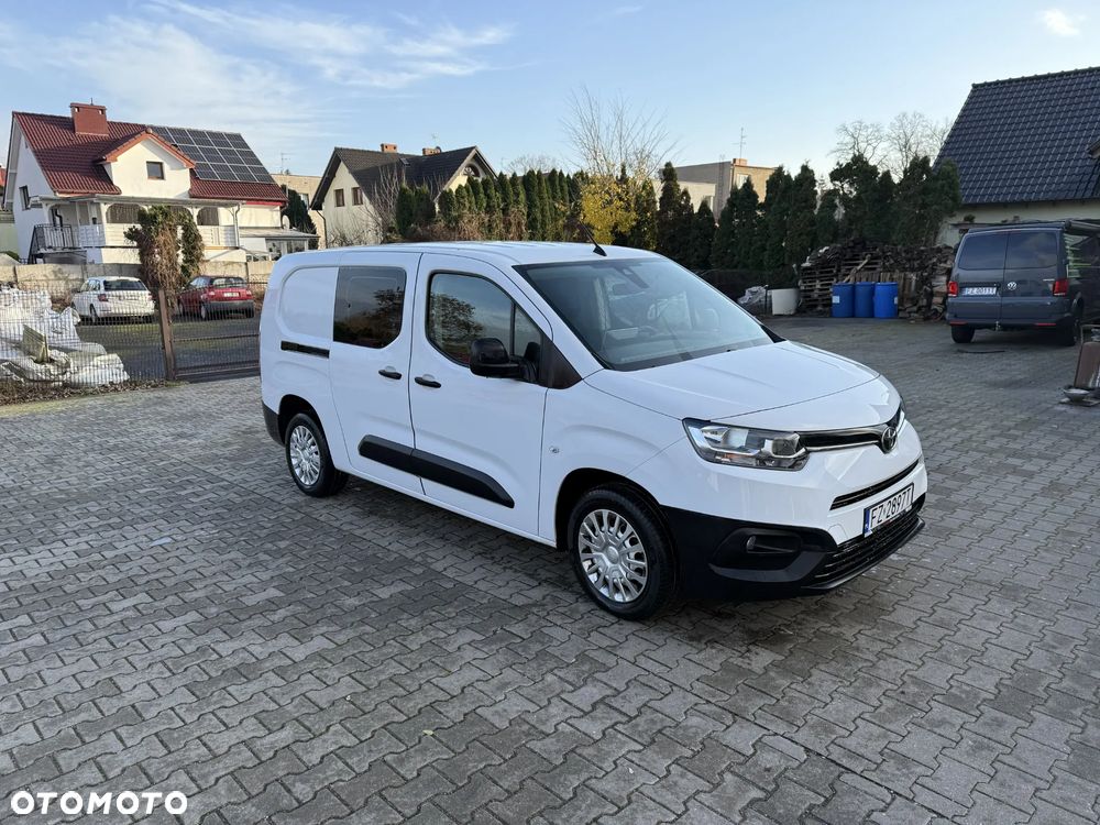 Toyota Proace City - 2