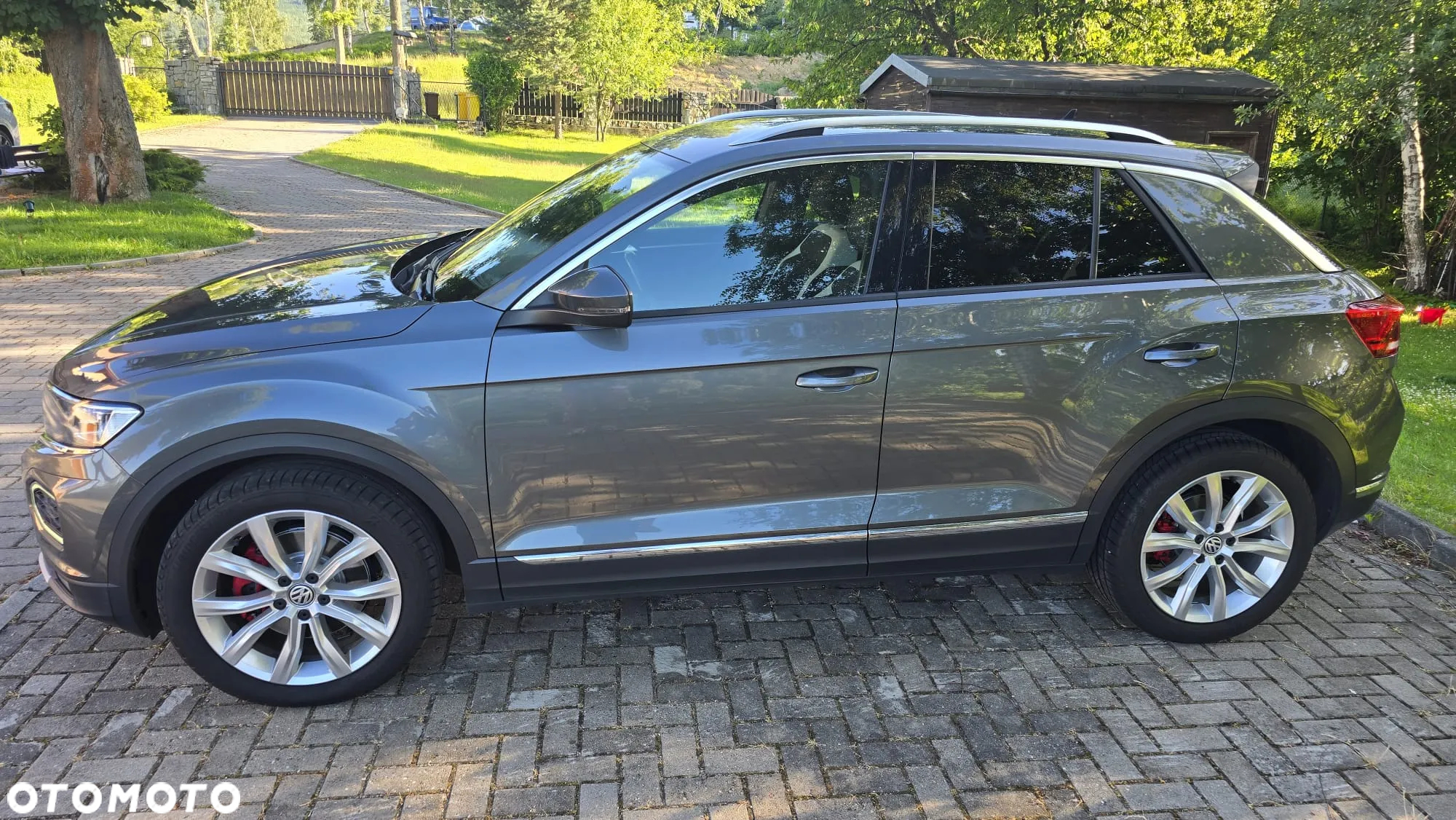 Volkswagen T-Roc 2.0 TDI SCR DPF 4Mot Premium DSG - 2