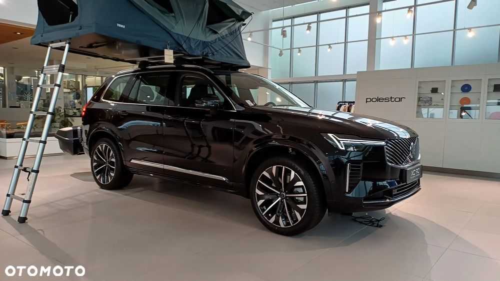 Volvo XC 90 T8 AWD Plug-In Hybrid Ultra Bright 7os - 7