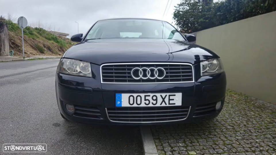 Audi A3 2.0 TDI Sport - 7