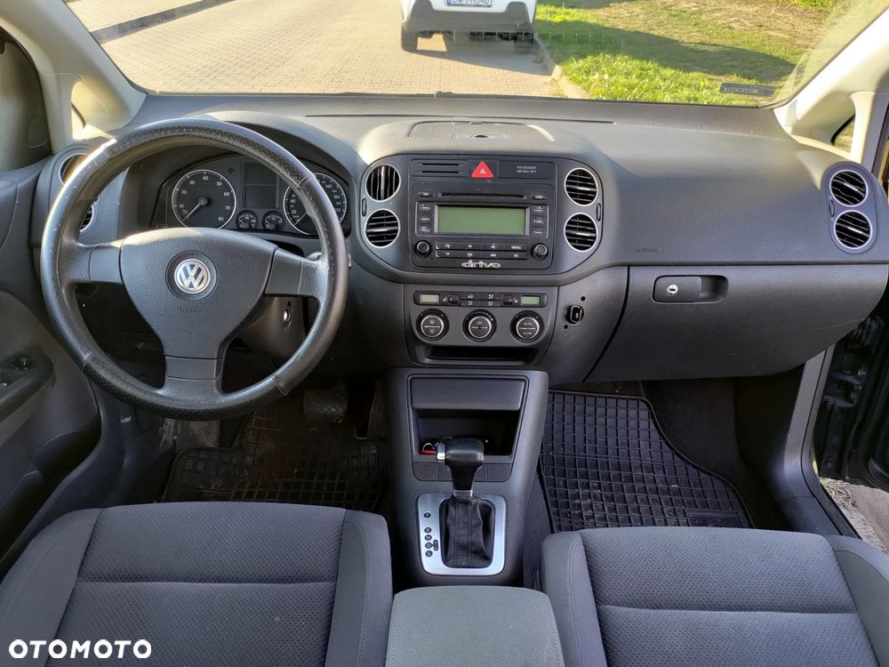 Volkswagen Golf Plus 1.6 FSI Automatik Comfortline - 7